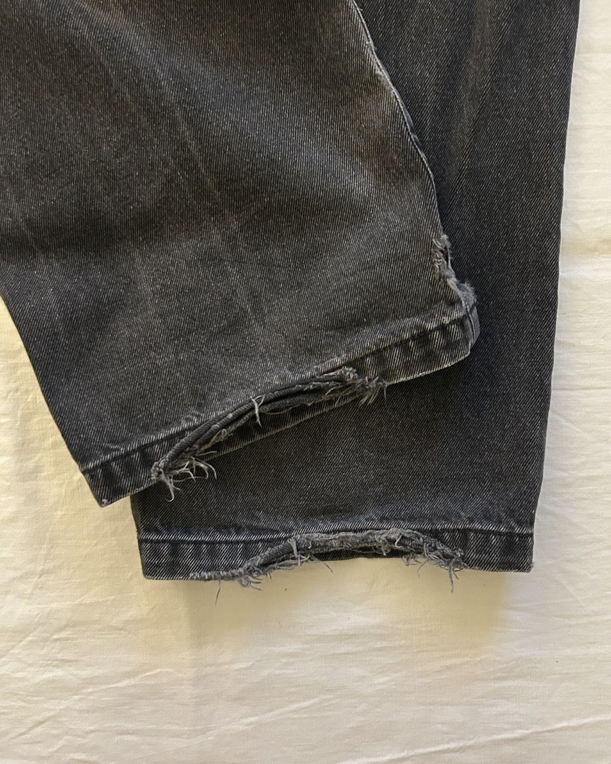 Carhartt Carhartt landon pants blackgrey Size US 32 / EU 48 - 3 Thumbnail
