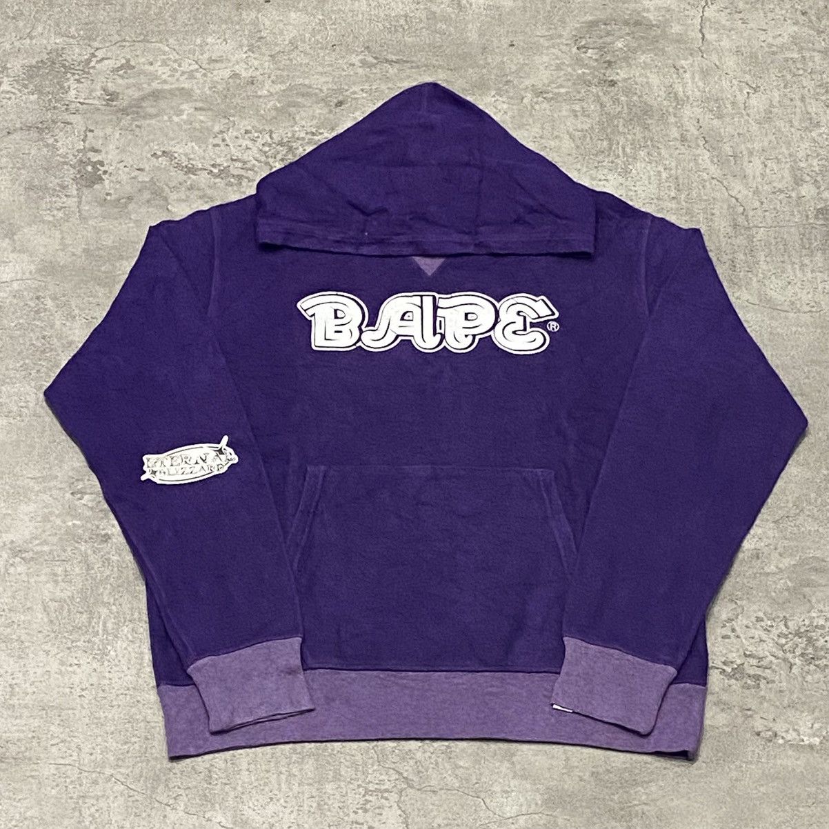 Bape Bape Inside Out Hoodie Size US L / EU 52-54 / 3 - 1 Thumbnail