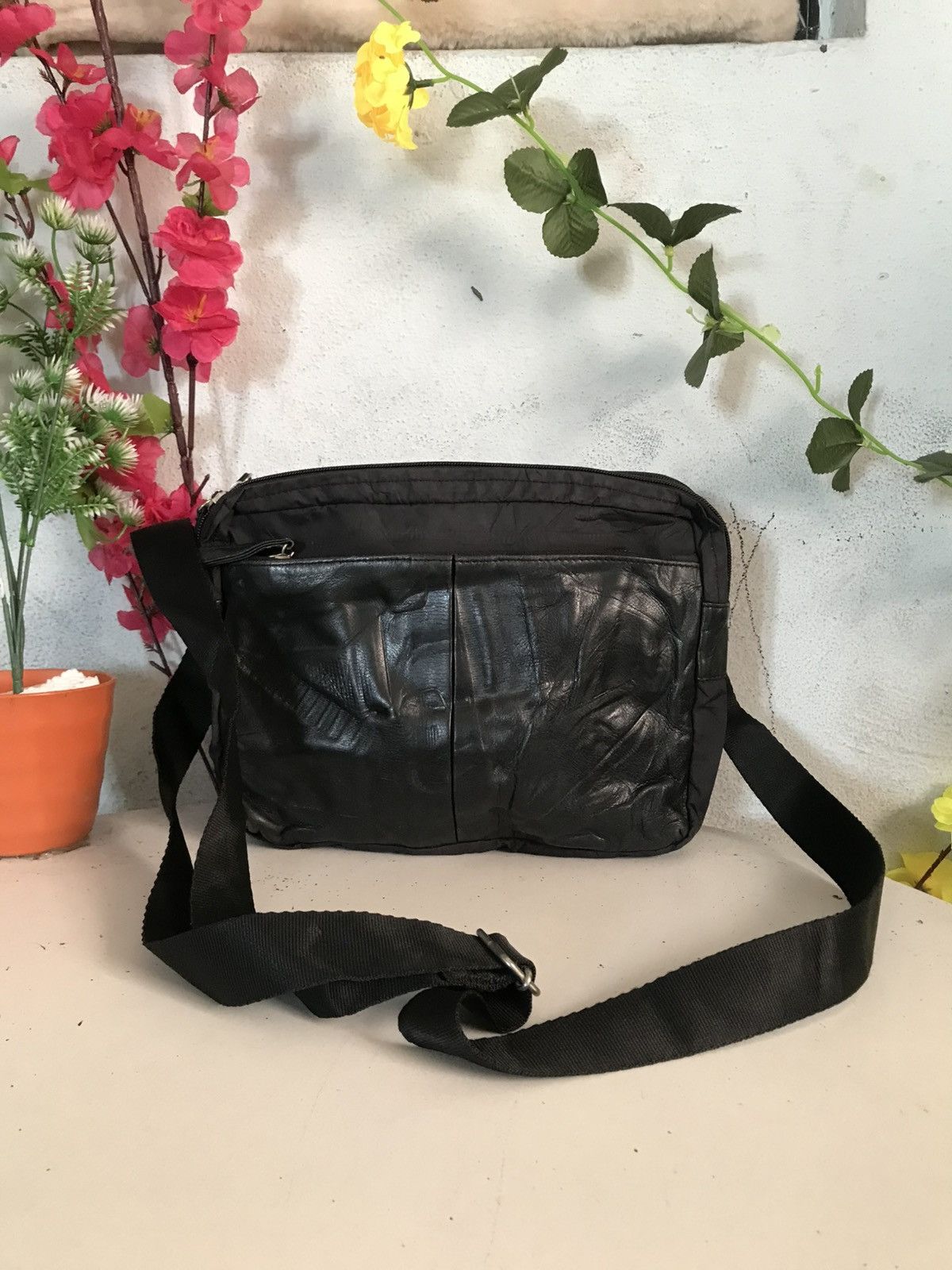 Y’saccs Yohji Yamamoto Black Shoulder