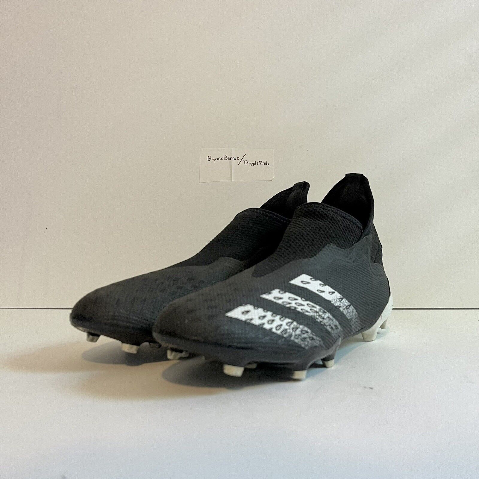 Adidas 2021 Adidas Predator Freak .3 Laceless Soccer Cleats FY1034 Size US 10 / EU 43 - 2 Thumbnail
