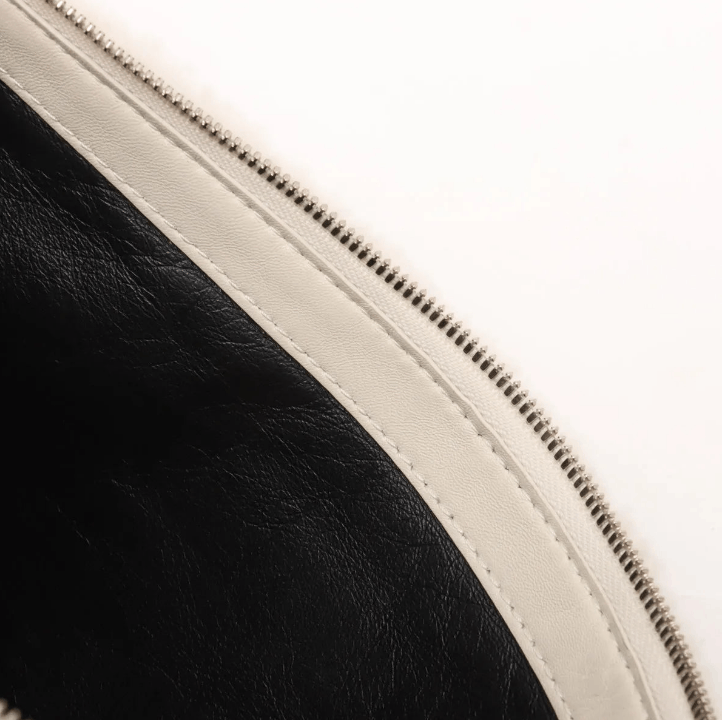 Balenciaga Shearling Clutch Bag Size ONE SIZE - 8 Thumbnail