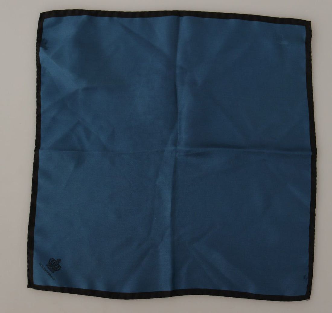 o1y1224 Size: OS / Logo Scarf in Blue/Black