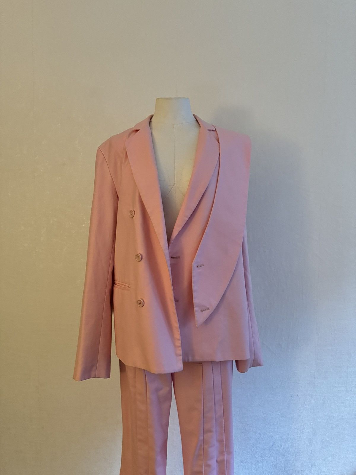 Pieces Uniques Blazer/Outfit brand Piece Unique Size S / US 4 / IT 40 - 6 Thumbnail
