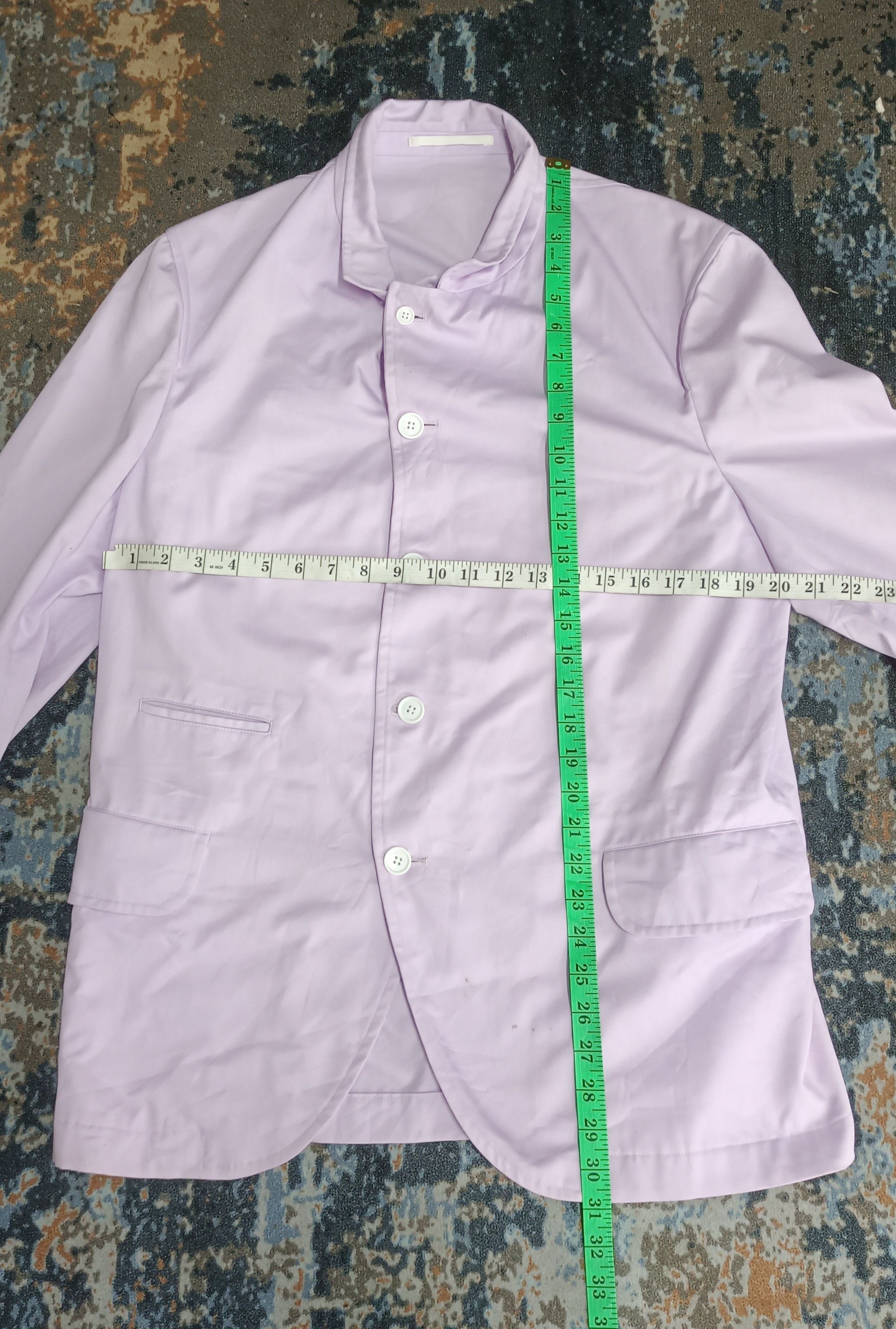 Comme des Garcons Homme Plus AD 1997 S/S Comme Des Garcons Homme Plus Men Jacket Size US M / EU 48-50 / 2 - 15 Thumbnail