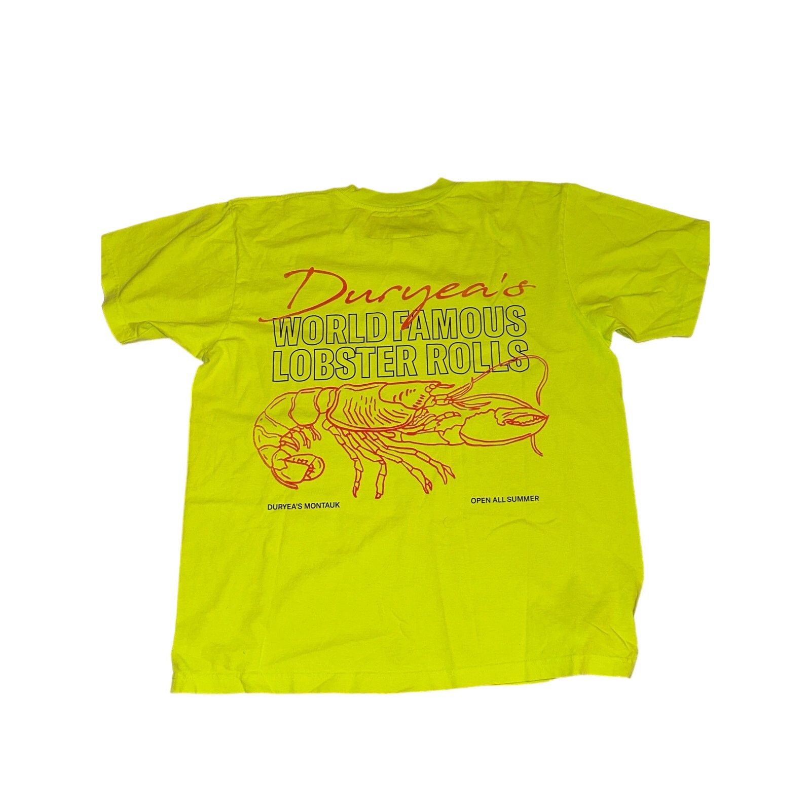 New York Sunshine New York Sunshine Duryeas World Famous Shirt Large FLAW Size US L / EU 52-54 / 3 - 2 Thumbnail
