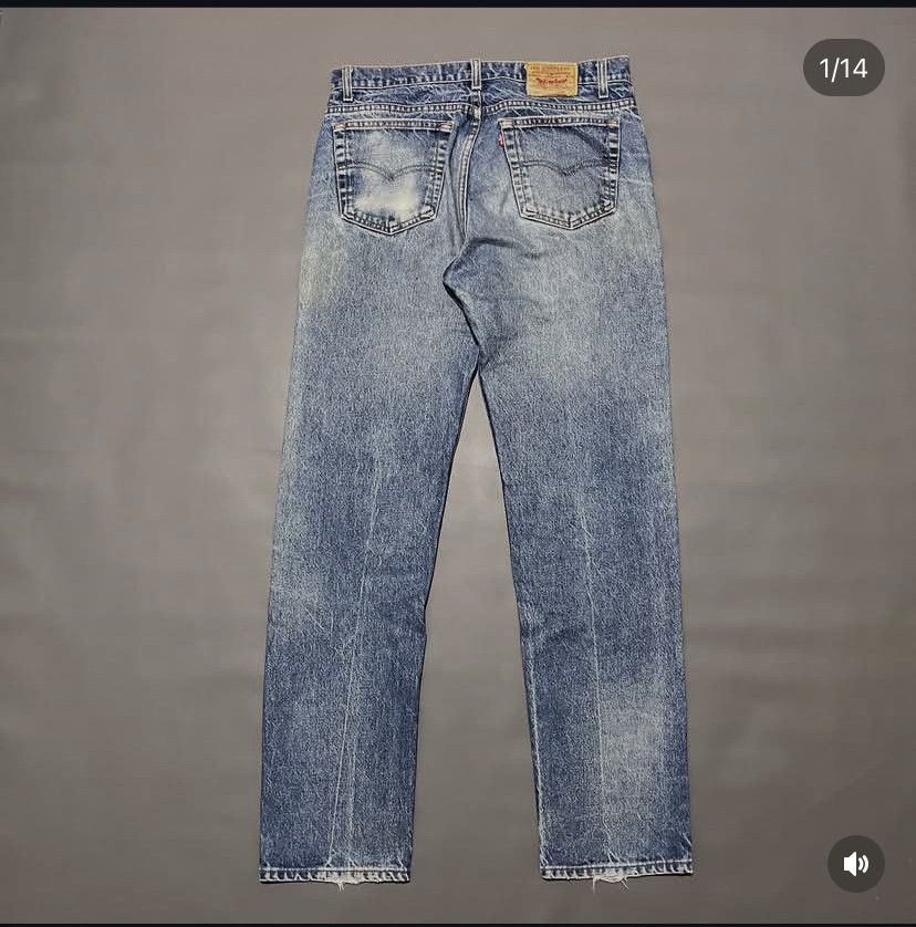 Levi's Vintage Clothing Levis usa Size US 36 / EU 52 - 1 Thumbnail