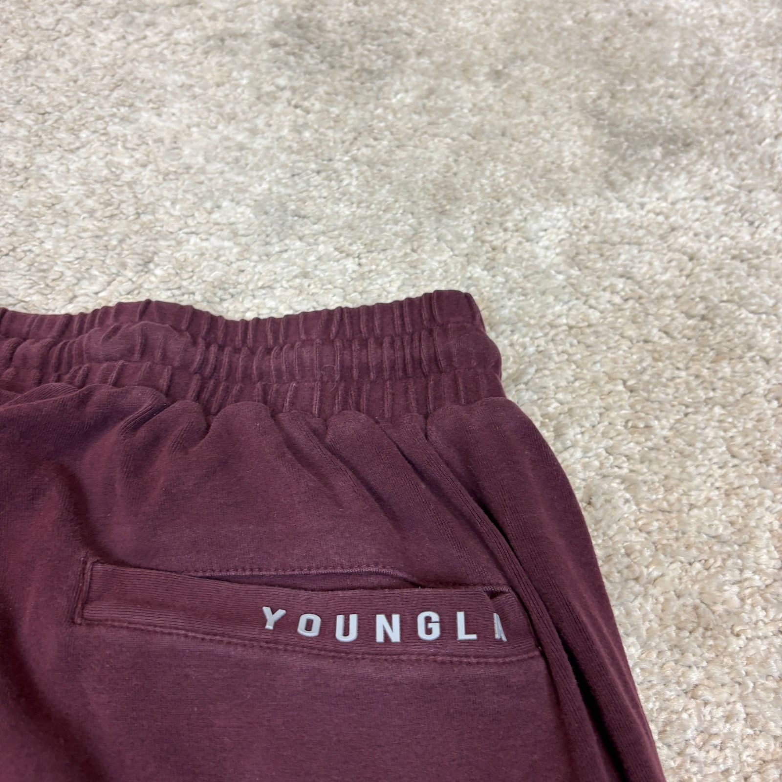 Other YoungLA Cloud Joggers Sweatpants Men's XL Soldout Gym Size US 34 / EU 50 - 4 Thumbnail