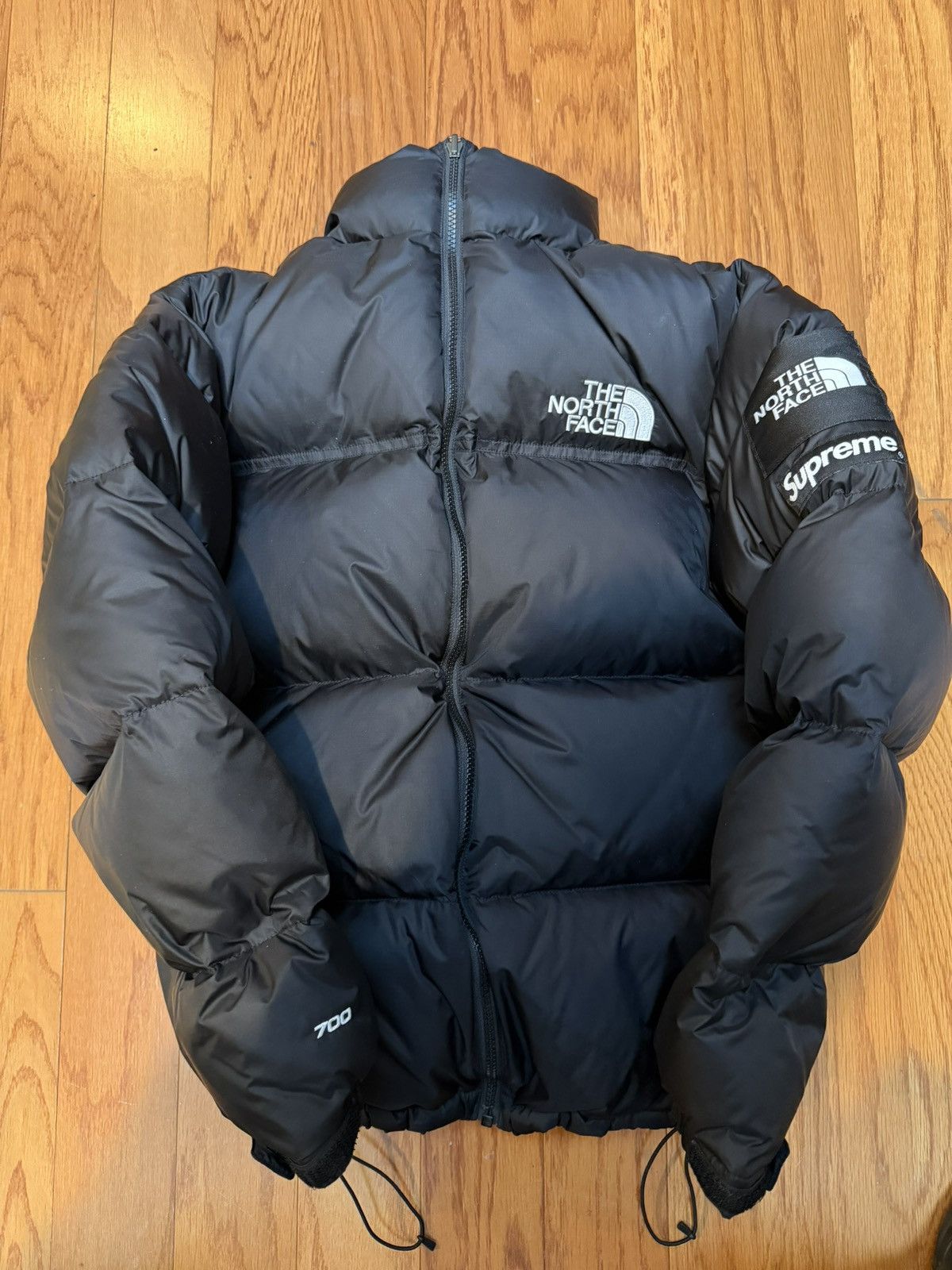 Supreme × The North Face Split nupste jacket Size US S / EU 44-46 / 1 - 2 Thumbnail
