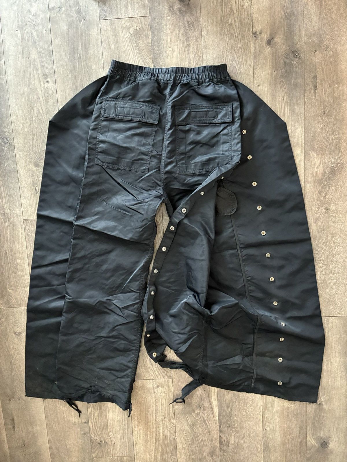 Rick Owens Rick owens babel pusher pants Size US 29 - 7 Thumbnail