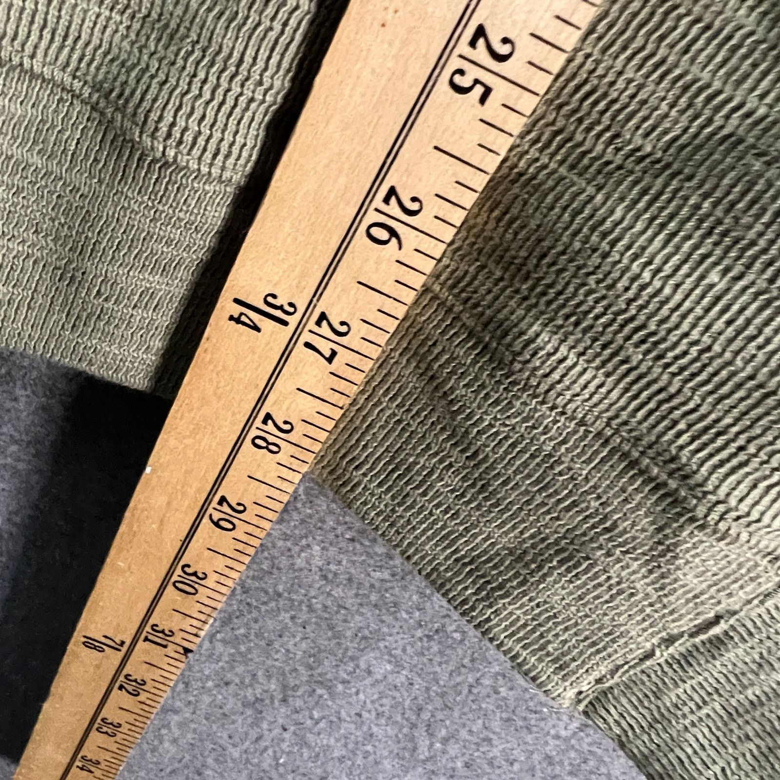 Isaac Mizrahi Isaac Mizrahi Live! Bridgehampton Textured Knit Card Easy Size M / US 6-8 / IT 42-44 - 4 Thumbnail