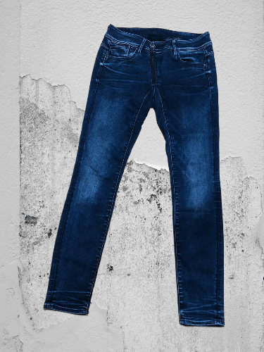 G-Star G-Star Lynn Zep Mid Skinny Jeans Size 30" / US 8 / IT 44 - 1 Thumbnail
