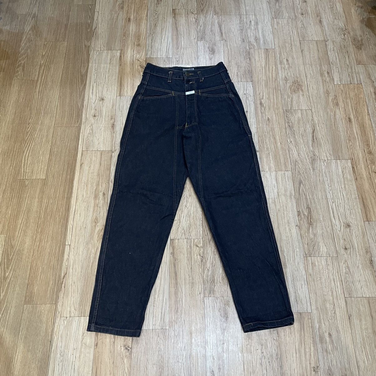 Closed MFG Stitches Jeans High Waist Supreme MFG style