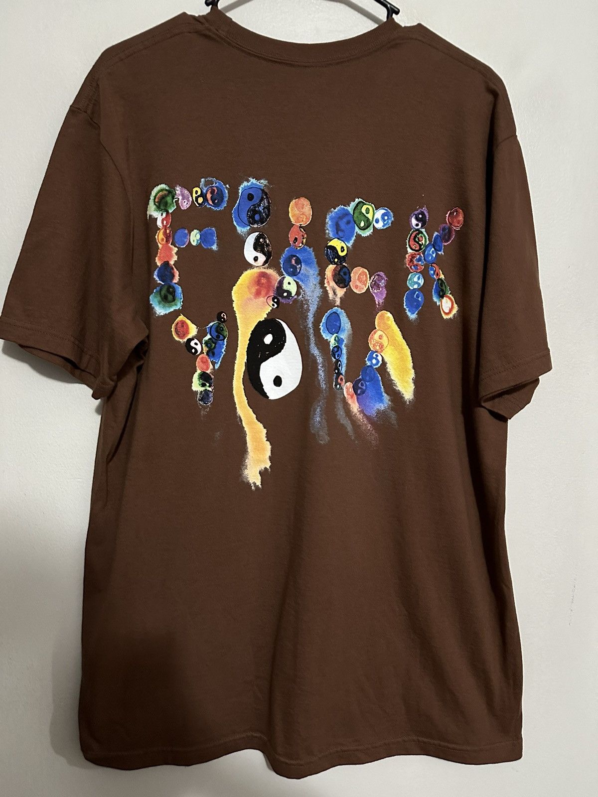 Supreme Ying Yang | Grailed