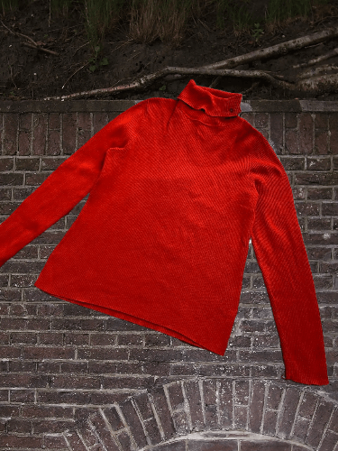 Polo Ralph Lauren × Vintage Vintage Polo Ralph Lauren Wool Knit Sweater Size M / US 6-8 / IT 42-44 - 1 Thumbnail