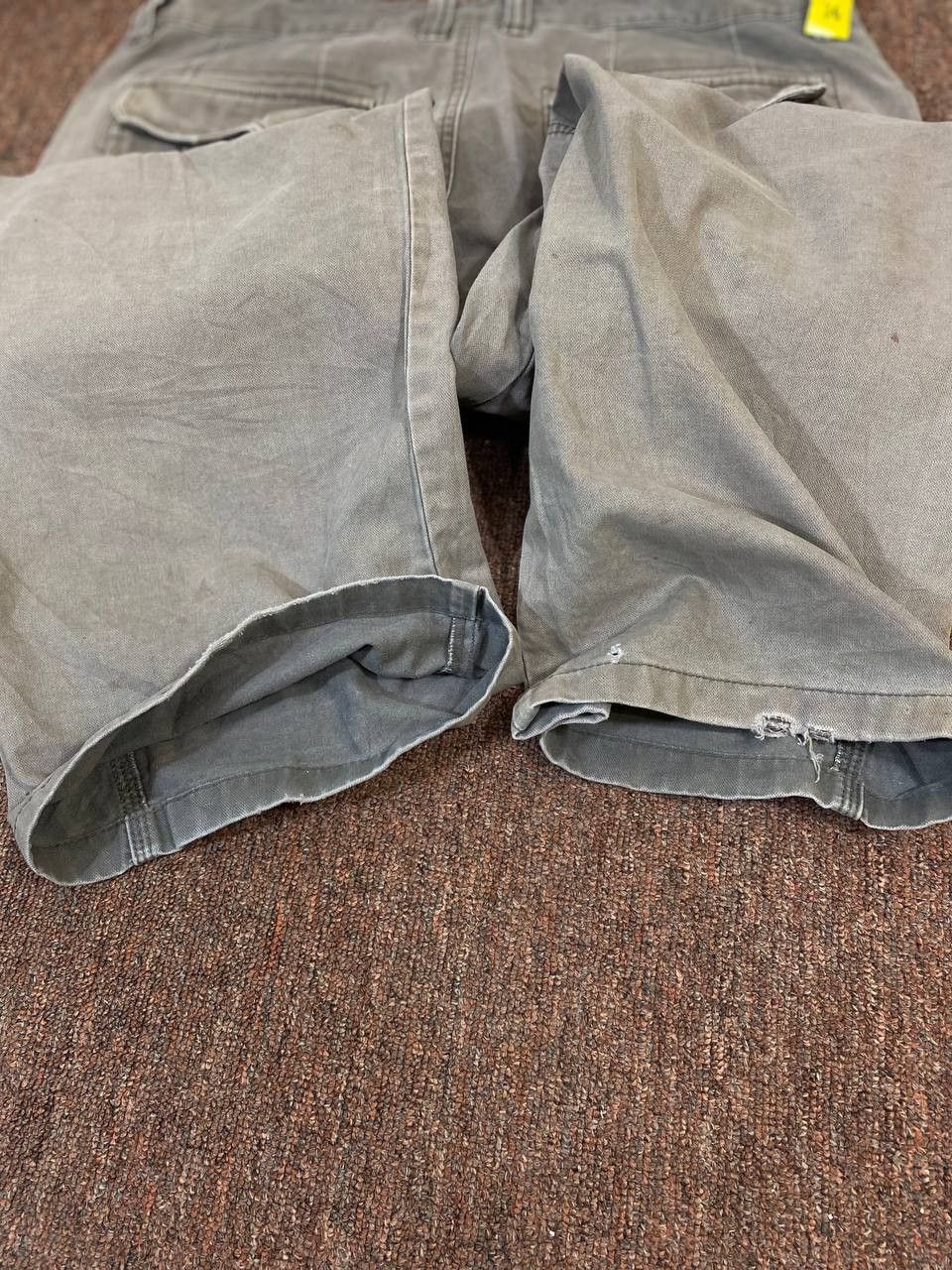 Japanese Brand vintage japanese brands cargo pants nice design Size US 36 / EU 52 - 4 Thumbnail