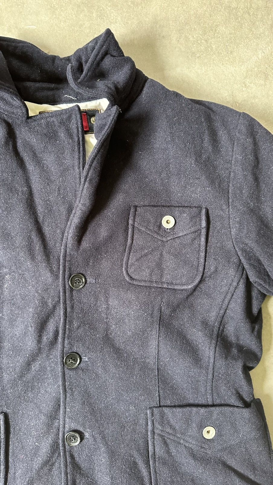Levi's VINTAGE LEVIS RED TAB OUTERWEAR Size US S / EU 44-46 / 1 - 4 Thumbnail