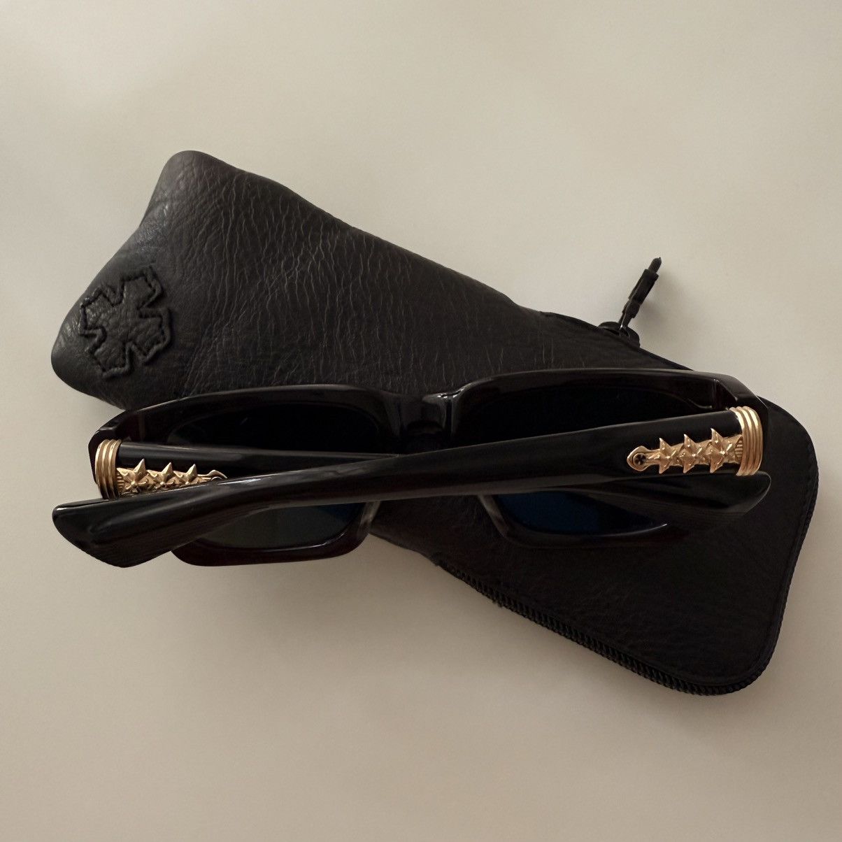 Chrome Hearts Chrome hearts idawanna sunglasses Size ONE SIZE - 3 Thumbnail