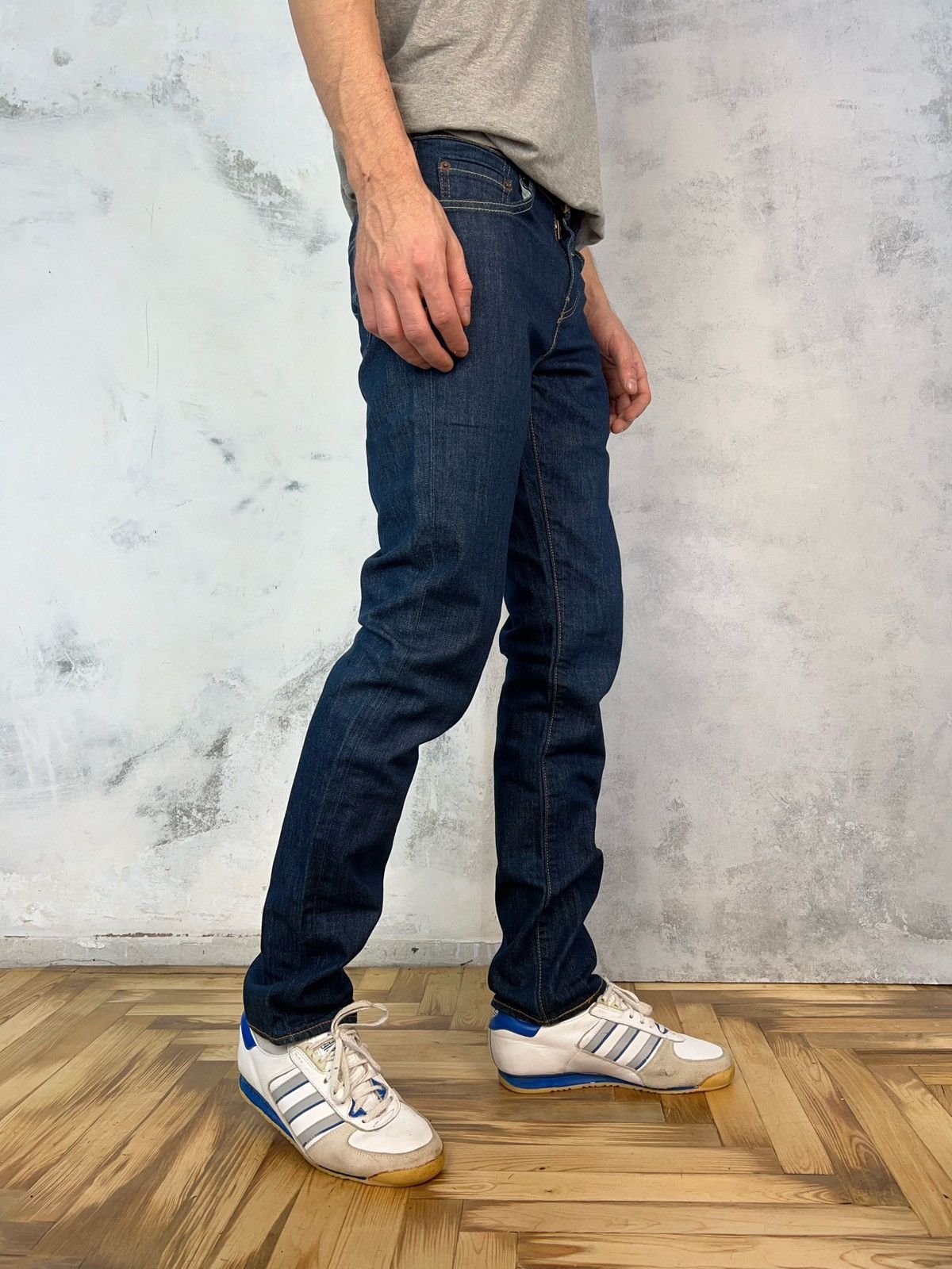 Levi's Levi's 511 Skinny Jeans Size 29 X 32 Size US 29 - 3 Thumbnail