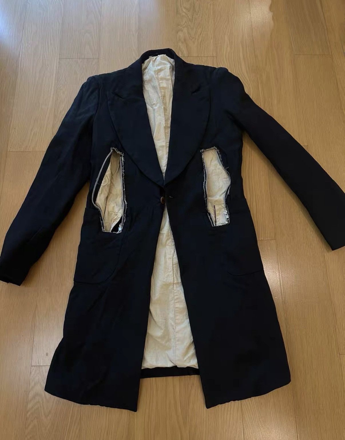 Comme des Garcons Comme des Garçons long suit set Size US S / EU 44-46 / 1 - 1 Thumbnail