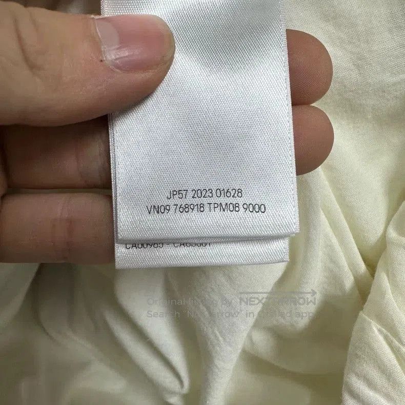 Balenciaga Balenciaga 24 White Racing Logo Jacket. Size US S / EU 44-46 / 1 - 5 Thumbnail