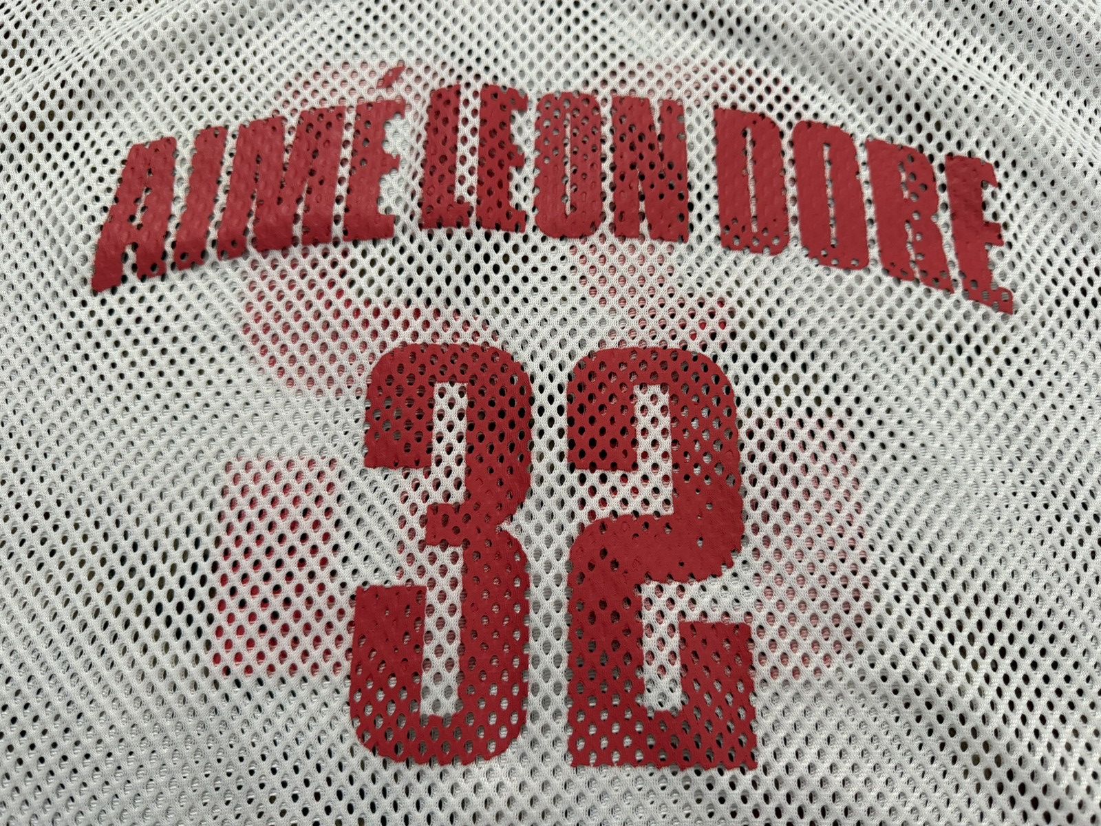 Aime Leon Dore Aime Leon Dore Team Practice Jersey Size US L / EU 52-54 / 3 - 3 Thumbnail