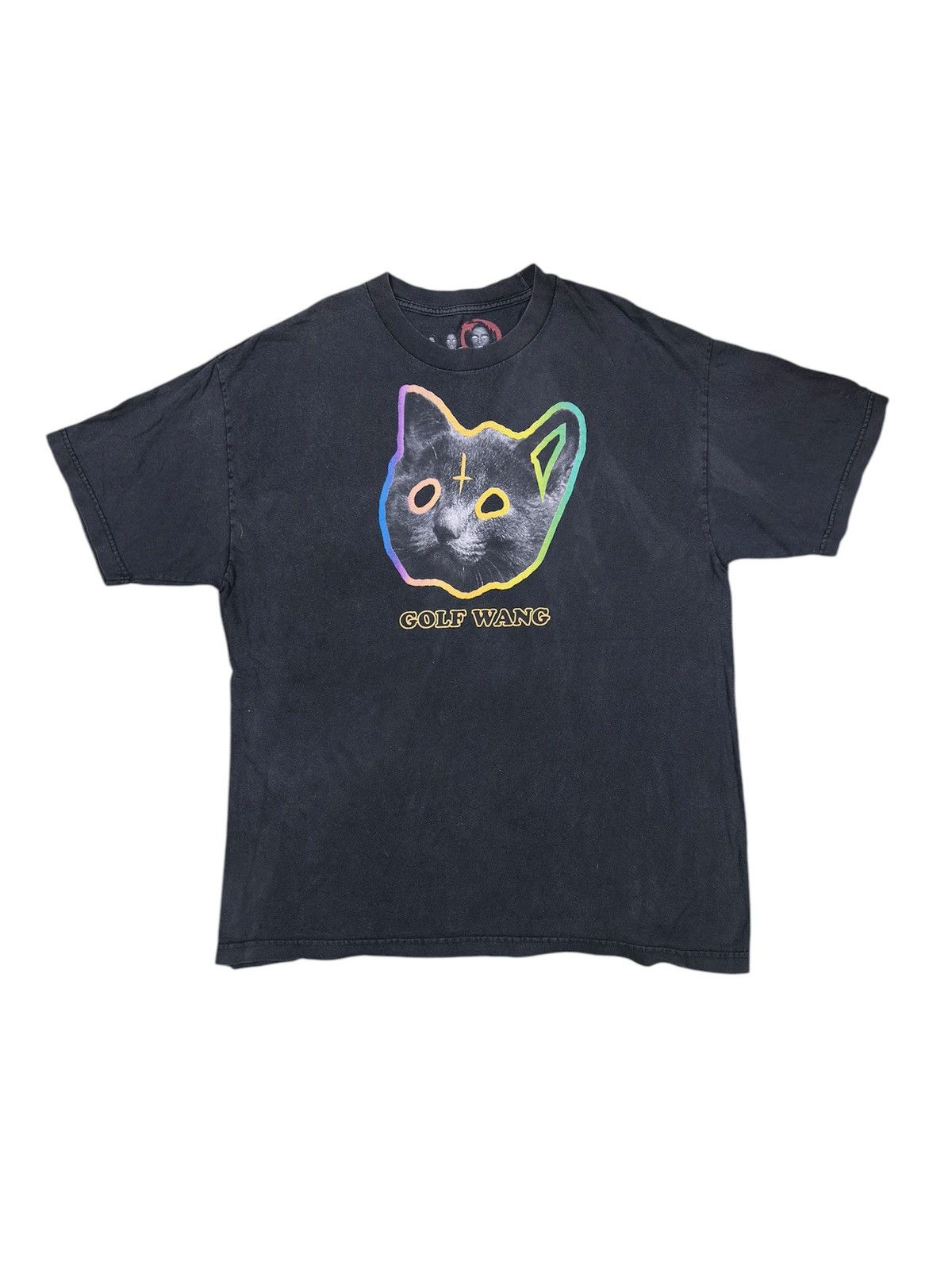 Number (N)ine AW05 The High Streets World Tour Shirr