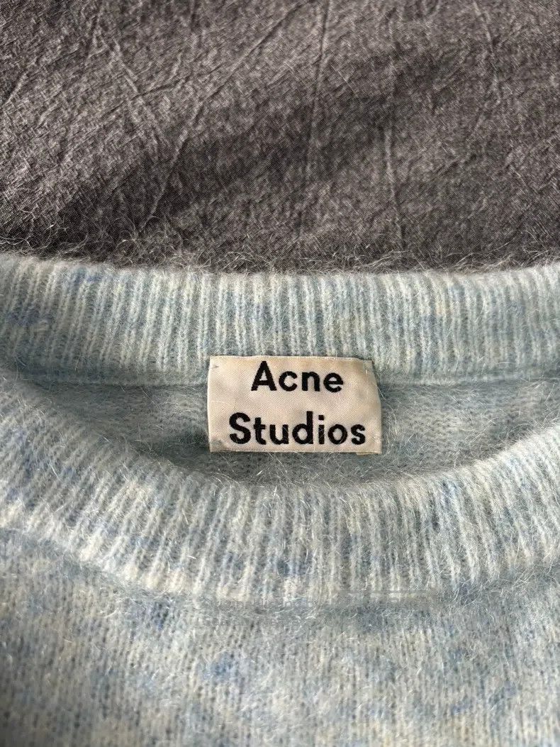 Acne Studios Acne Studios Mohair Sweater Size M / US 6-8 / IT 42-44 - 4 Thumbnail