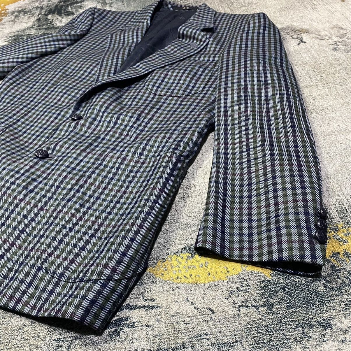 DAKS Daks London Blazer Jacket Size US L / EU 52-54 / 3 - 6 Thumbnail