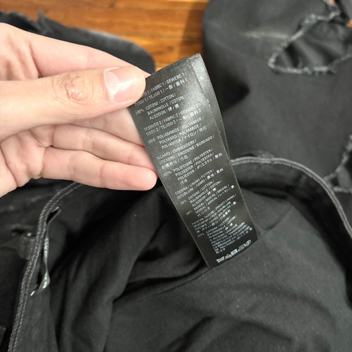 Balenciaga Balenciaga Slashed Denim FW2021 Size US 32 / EU 48 - 8 Thumbnail