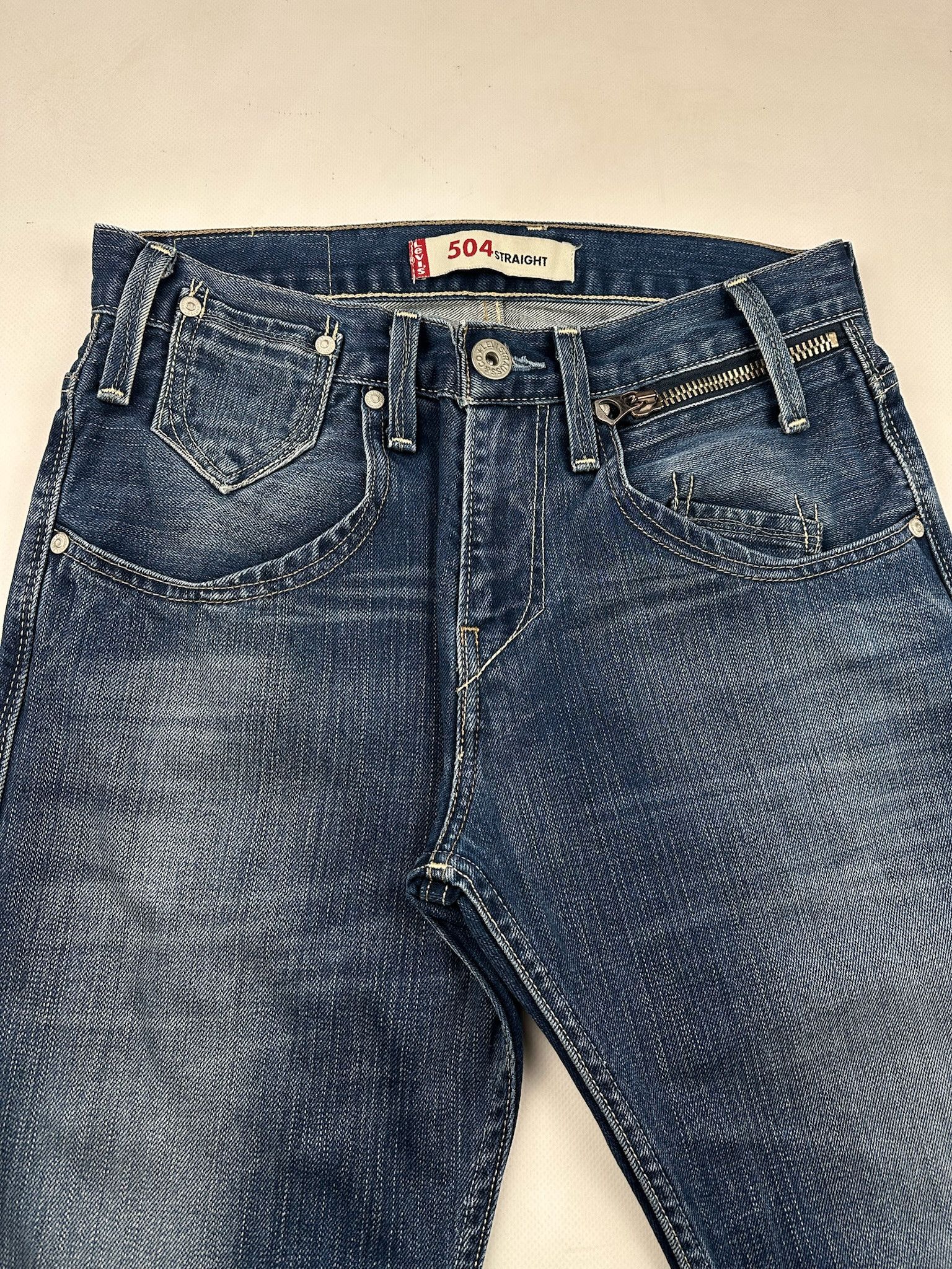 Levi's Levis Engineered Jeans 504 Size US 29 - 3 Thumbnail