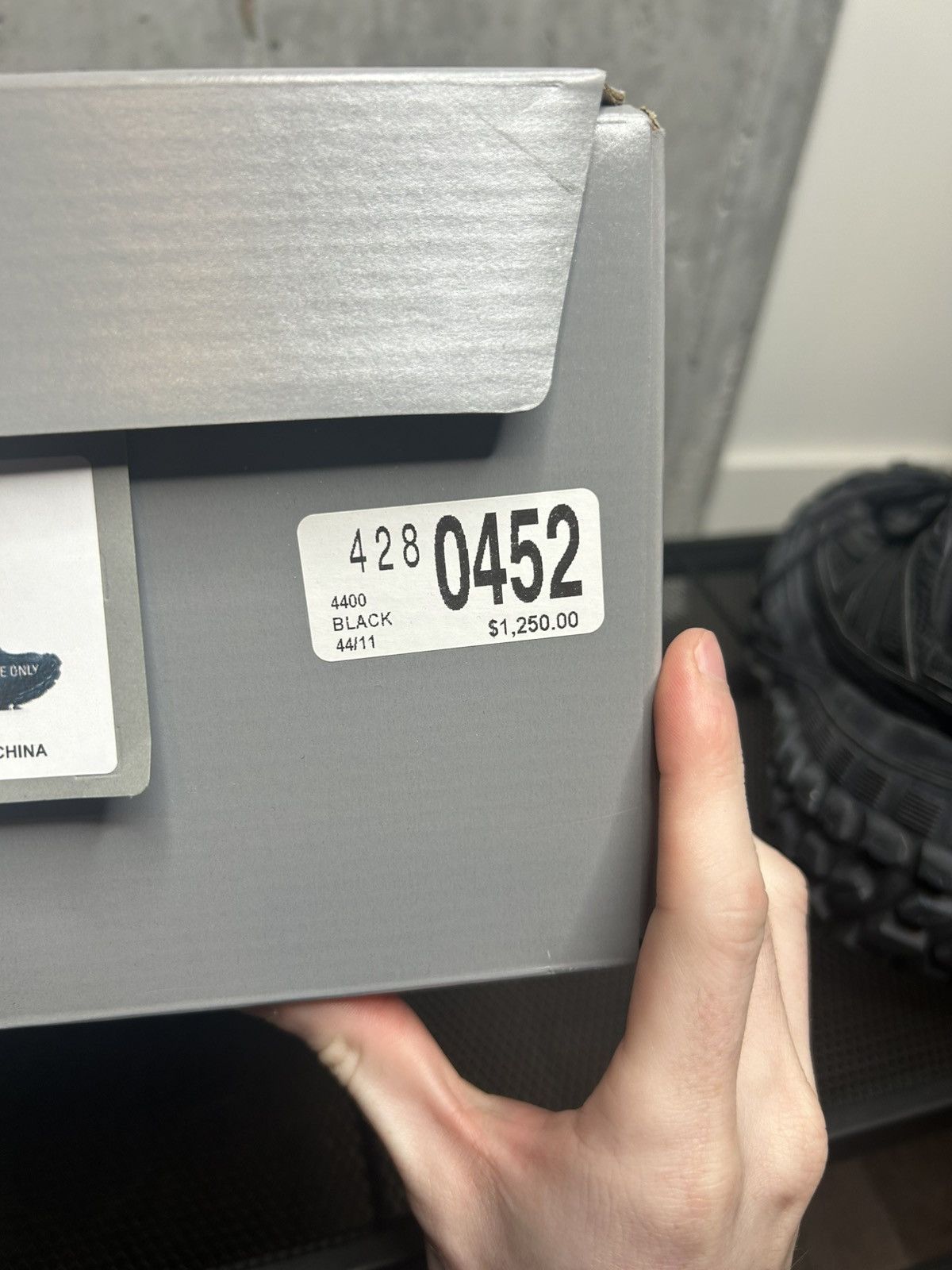 Balenciaga Balenciaga Defender Sneakers Size US 11 / EU 44 - 9 Thumbnail