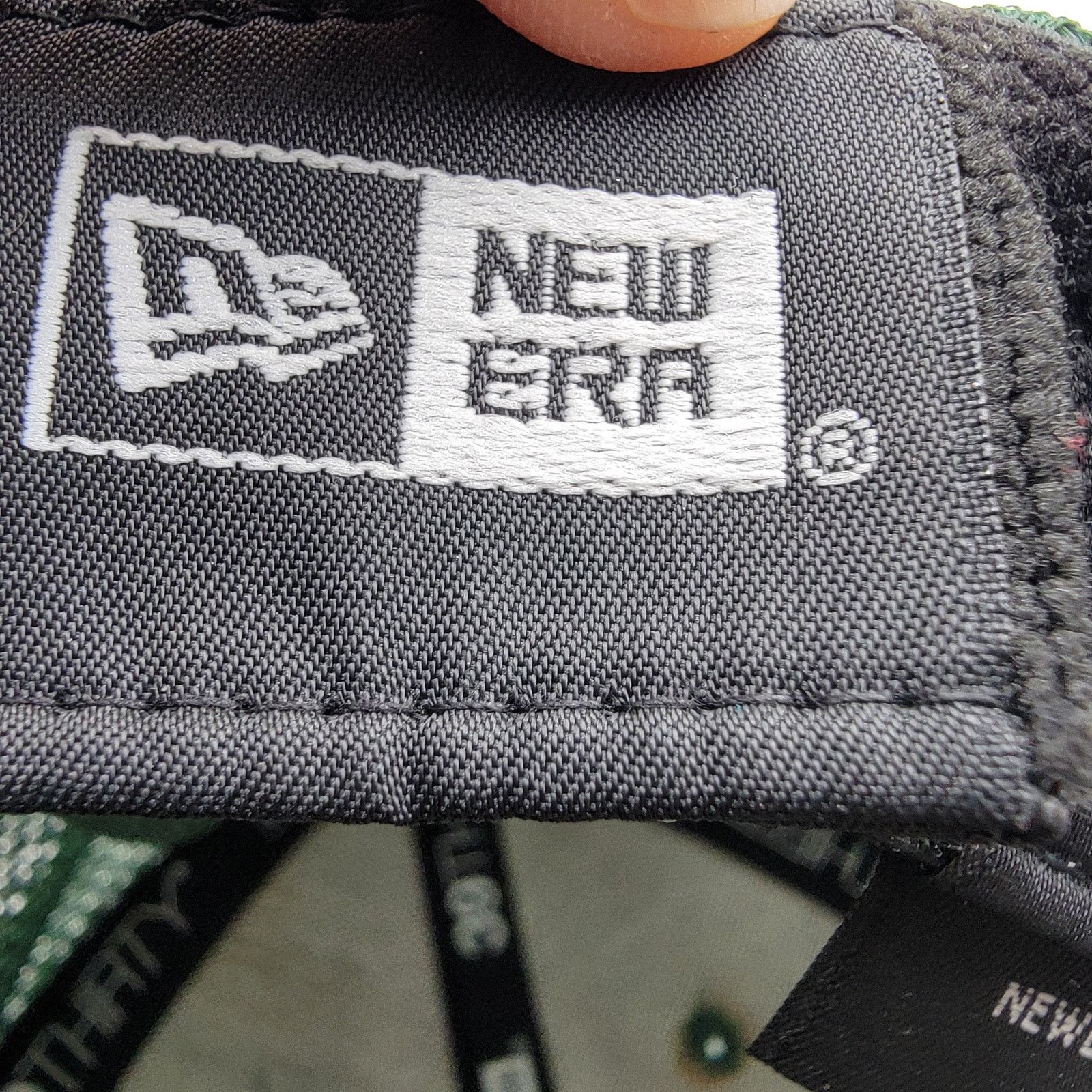 New Era New Era Jets 2017 NFL Draft on Stage FlexHat Sz S/M Green Size ONE SIZE - 6 Thumbnail