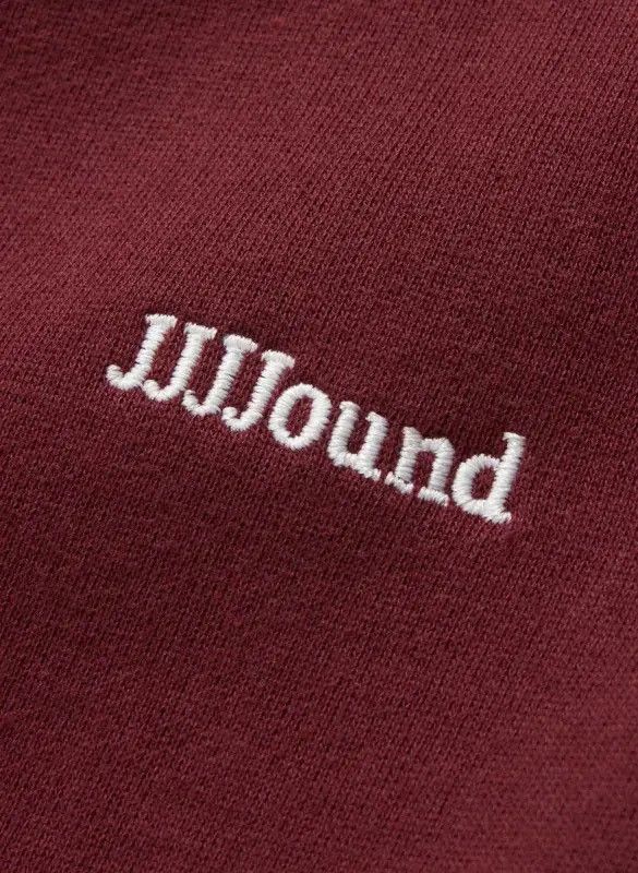 JJJJound JJJJound Parallel Sweatpants Burgundy Size US 34 / EU 50 - 2 Thumbnail