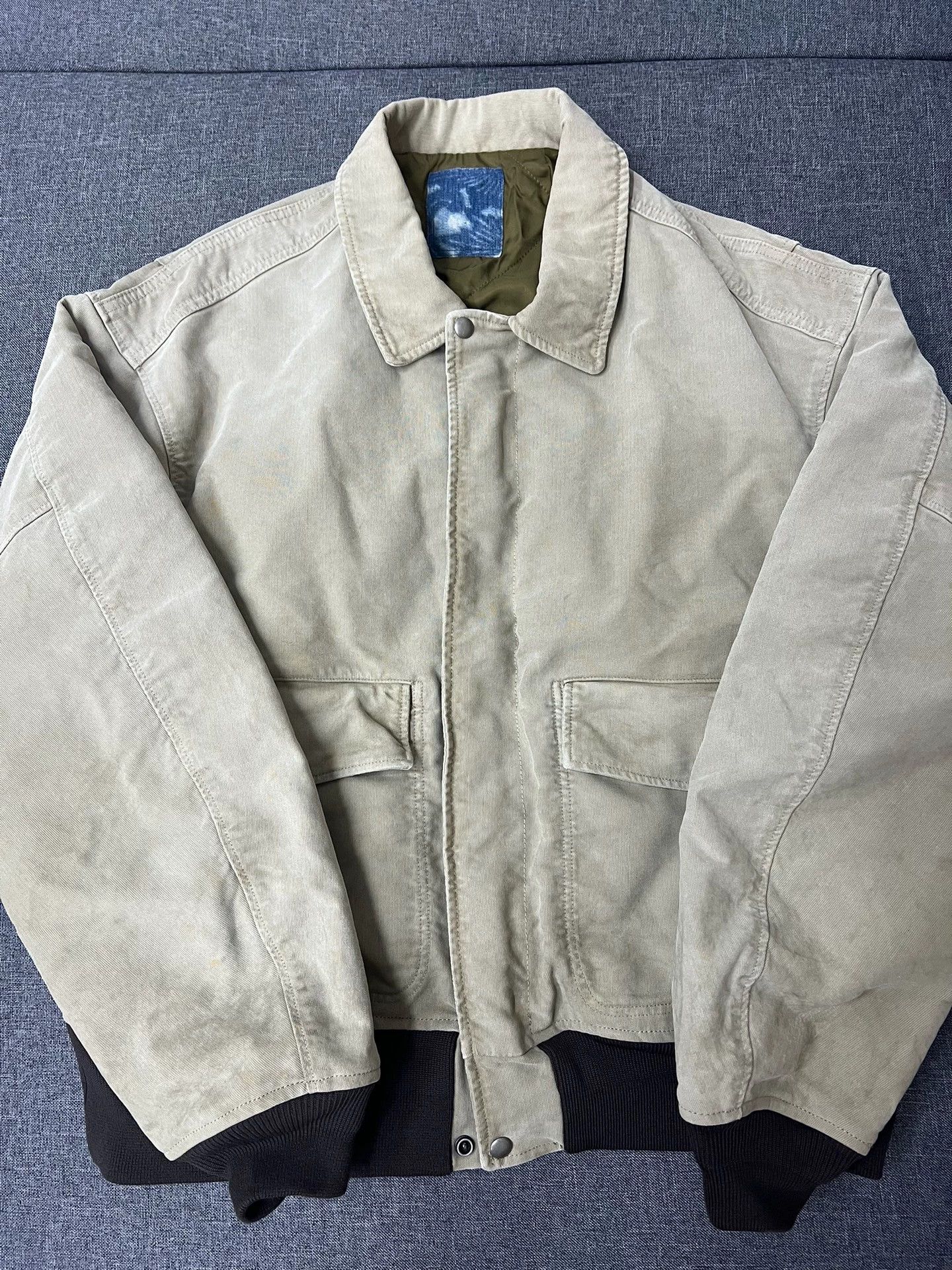 VISVIM ICT A2 AIRMAN-2 JKT G.CORDS