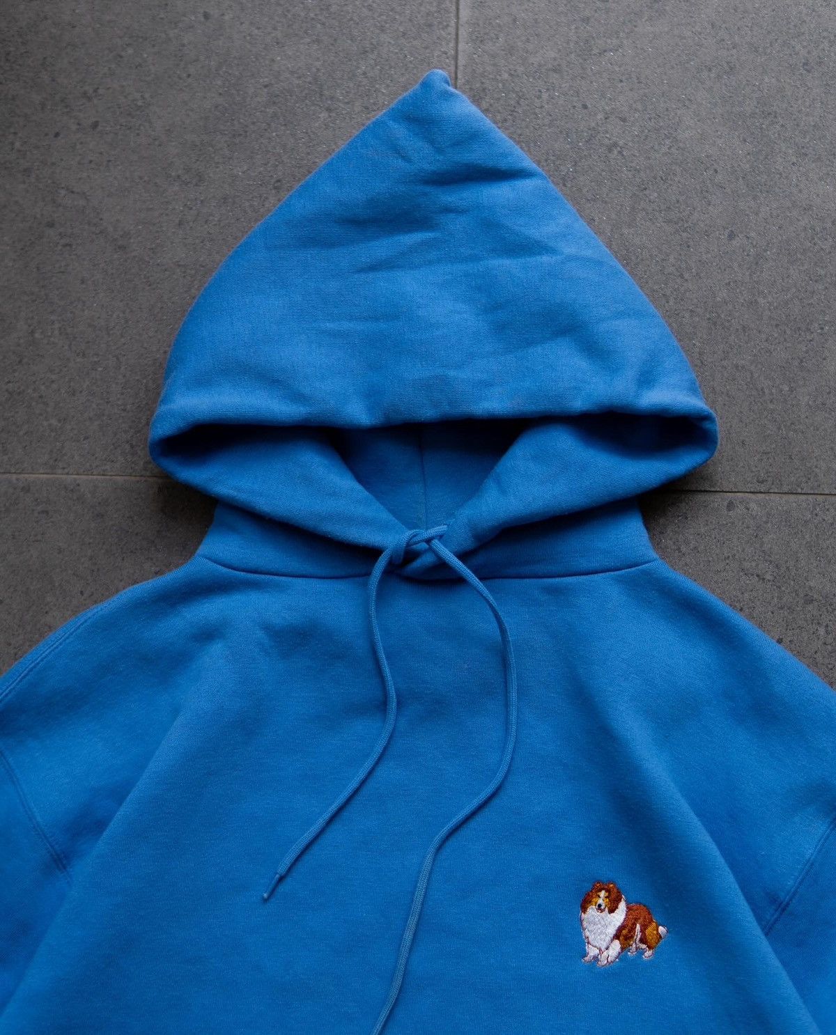 Russell Athletic Sky Blue Russell Athletic Hoodie 2000s Size US L / EU 52-54 / 3 - 2 Thumbnail