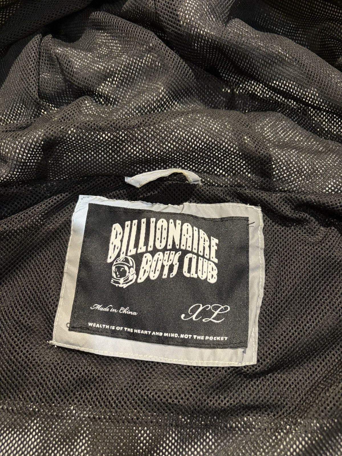 Billionaire Boys Club BBC Windbreaker Size US XL / EU 56 / 4 - 3 Thumbnail