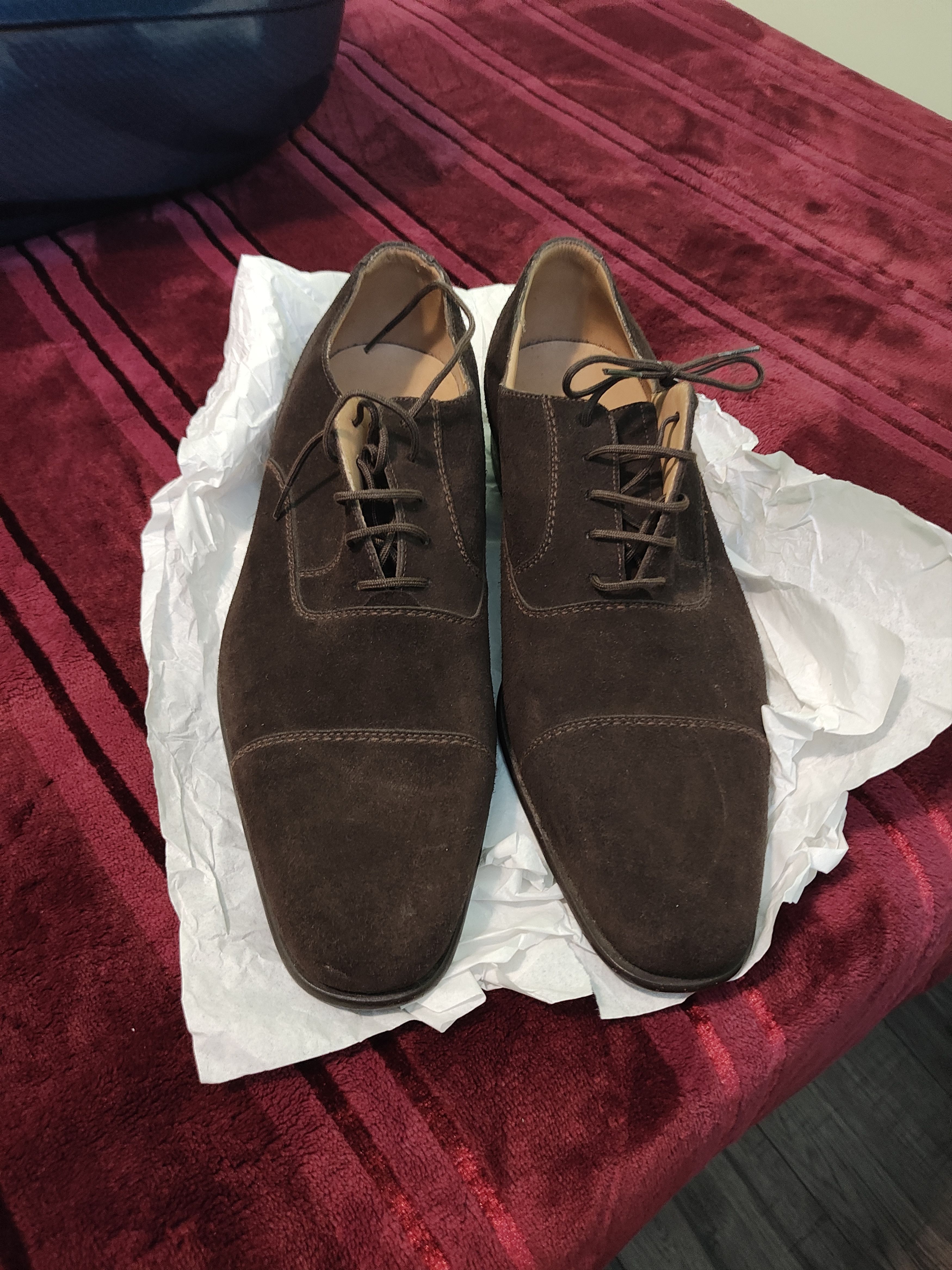 J.M. Weston JM Weston Size US 8 / EU 41 - 13 Thumbnail