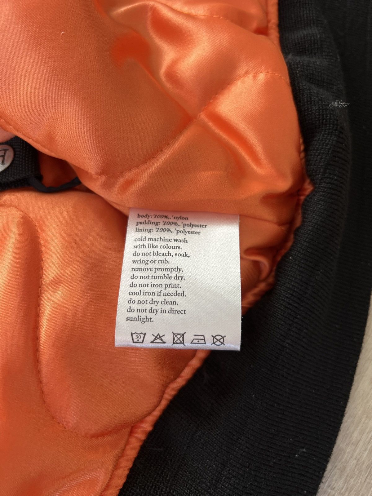 Ksubi Ksubi Travis Scott bomber jacket Size US L / EU 52-54 / 3 - 11 Thumbnail