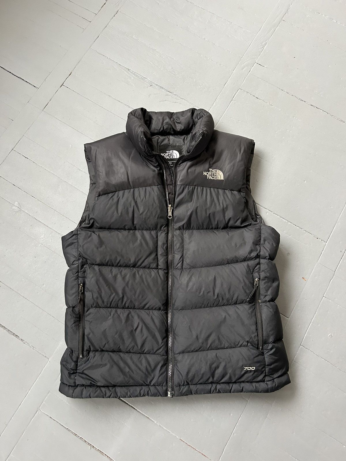 The North Face TNF The North Face down puffer vest Size US S / EU 44-46 / 1 - 1 Thumbnail