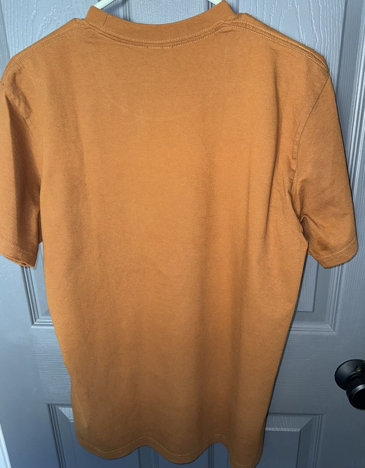 Supreme Supreme Pills Tee Brown F/W 20 Size US M / EU 48-50 / 2 - 2 Thumbnail