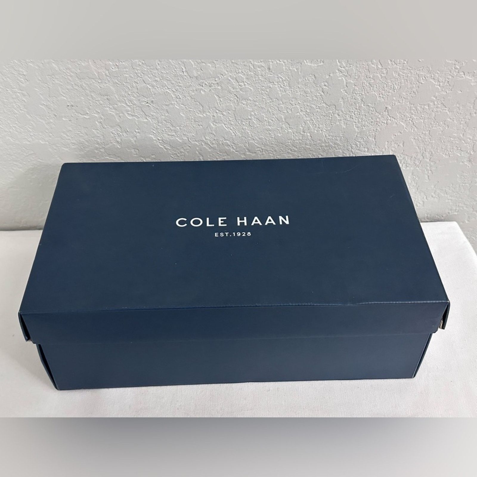 Cole Haan Cole Haan Hamilton Grand Cap Toe Oxford Men 11 Black Size US 11 / EU 44 - 10 Thumbnail