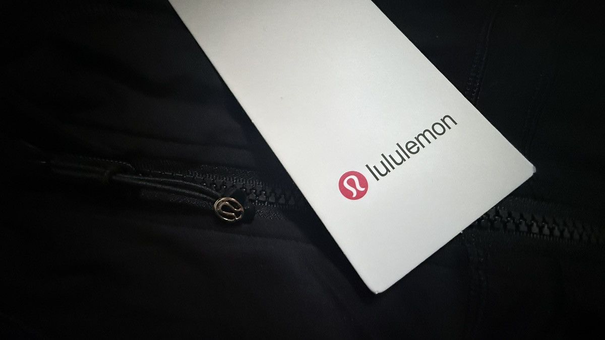 Lululemon Lululemon black Define Jacket Size S / US 4 / IT 40 - 3 Thumbnail