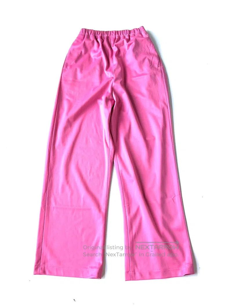 Balenciaga Balenciaga Pink Trousers Size US 28 / EU 44 - 1 Thumbnail