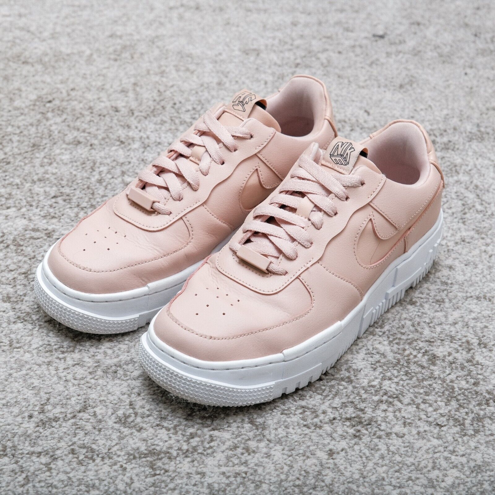 Nike Nike Air Force 1 Low Pixel Particle Beige Sneakers Women's S | Grailed