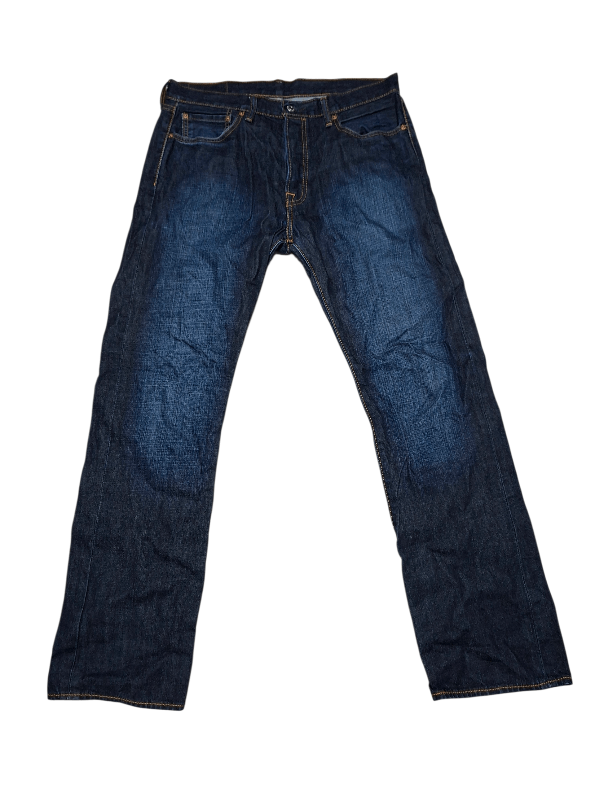 Levi's LEVIS 501 VINTAGE W34 L32 JEANS DENIM Size US 34 / EU 50 - 1 Thumbnail