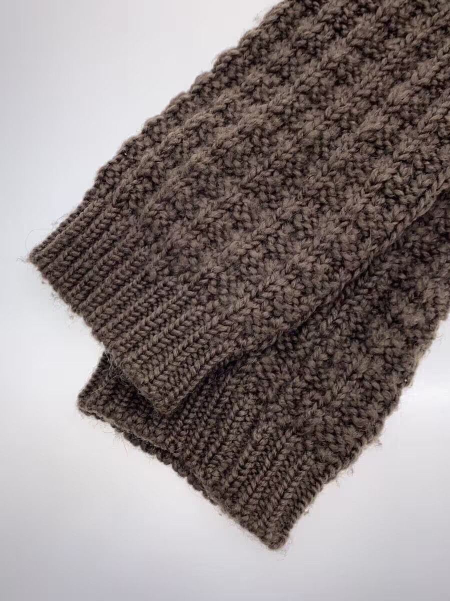 Maison Margiela Waffle Stitch Wool Knit Cardigan Size US L / EU 52-54 / 3 - 3 Thumbnail
