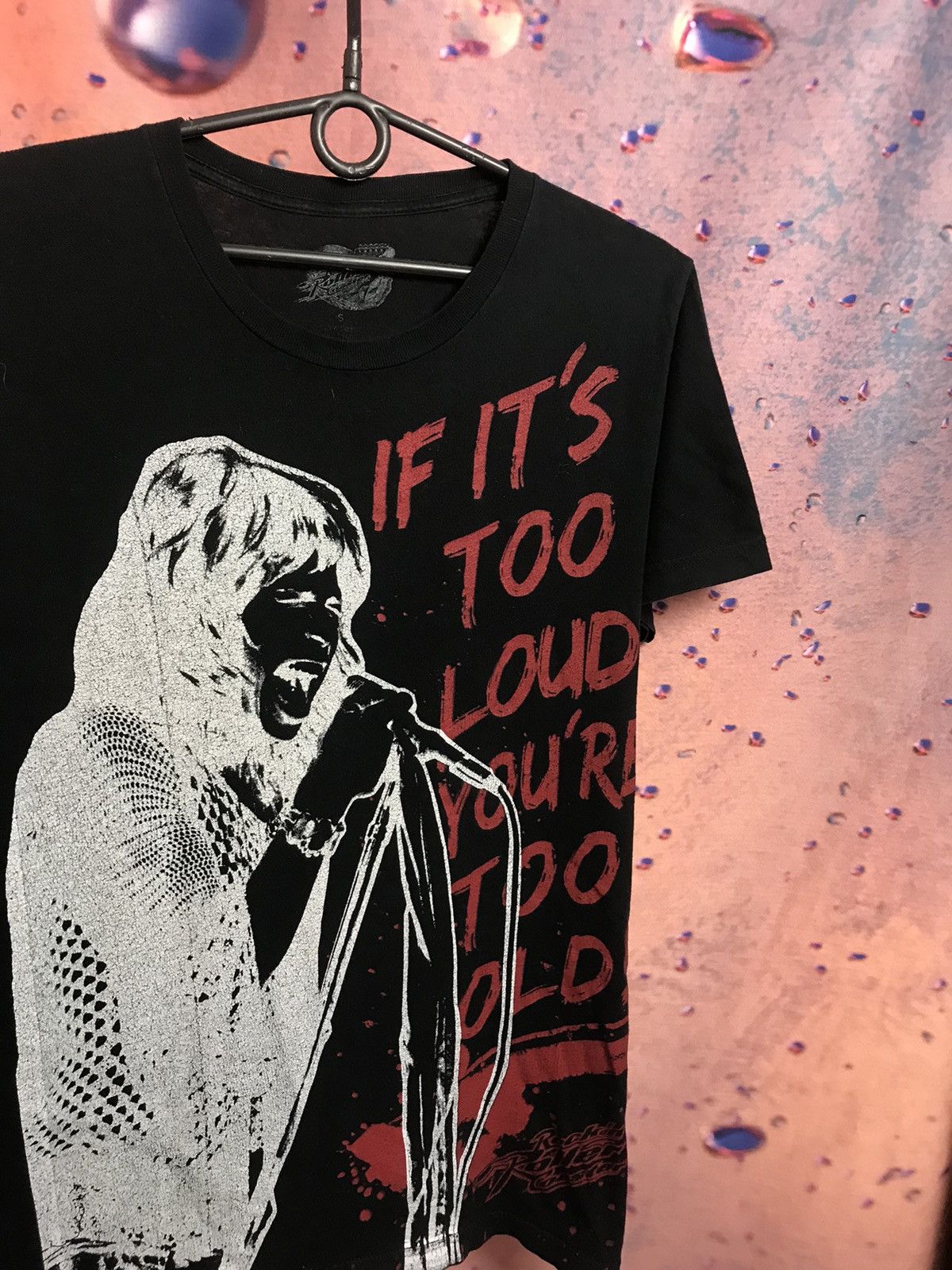 Aerosmith × Band Tees × Vintage Vintage Aerosmith band rock tee Size US S / EU 44-46 / 1 - 1 Thumbnail