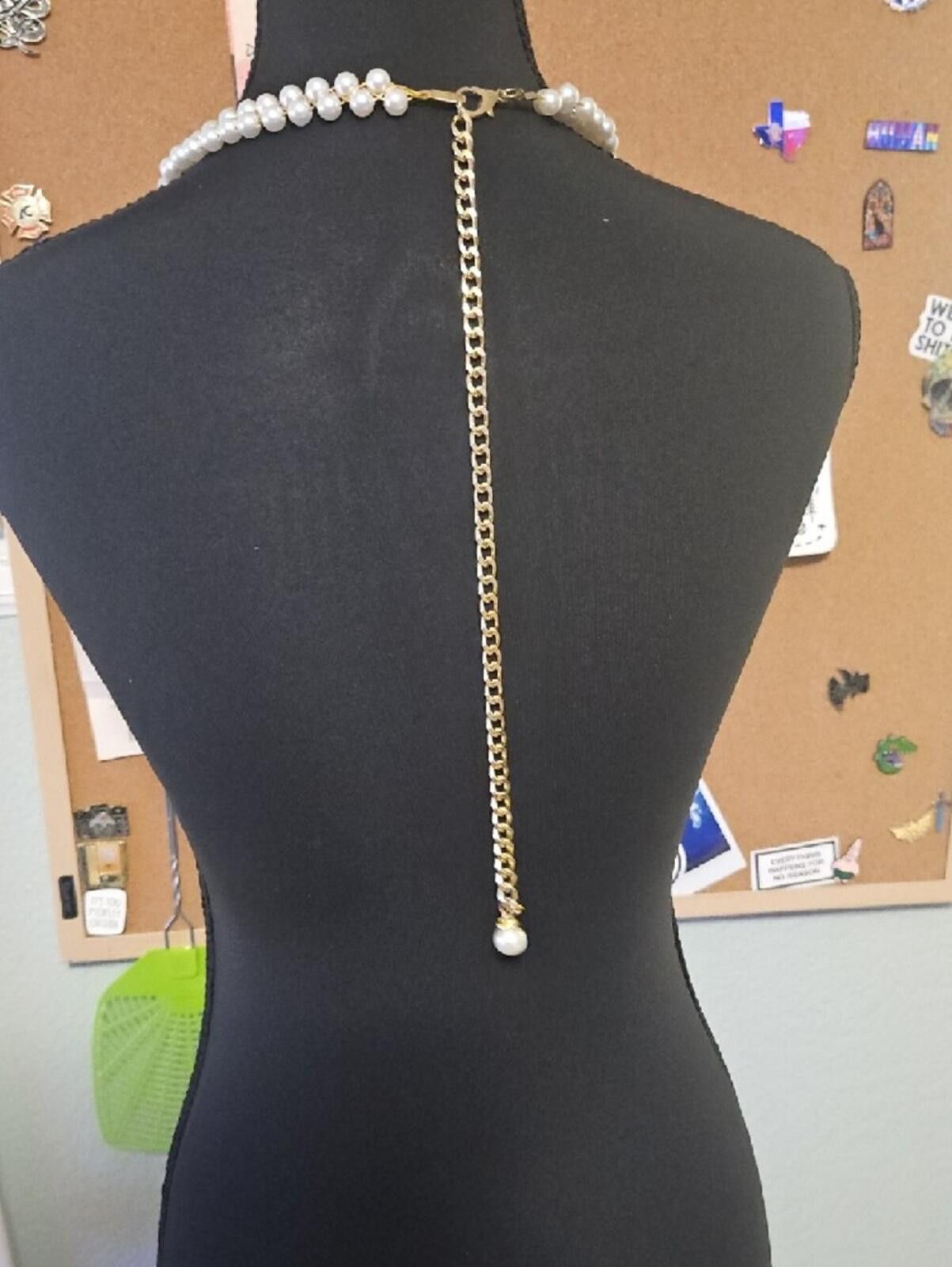 Other Classic Pearl Strand Necklace Size ONE SIZE - 4 Thumbnail