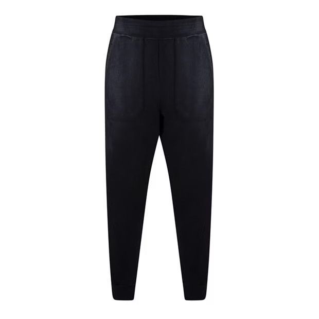 o1g2r1mq0524 Jersey Pants in Black