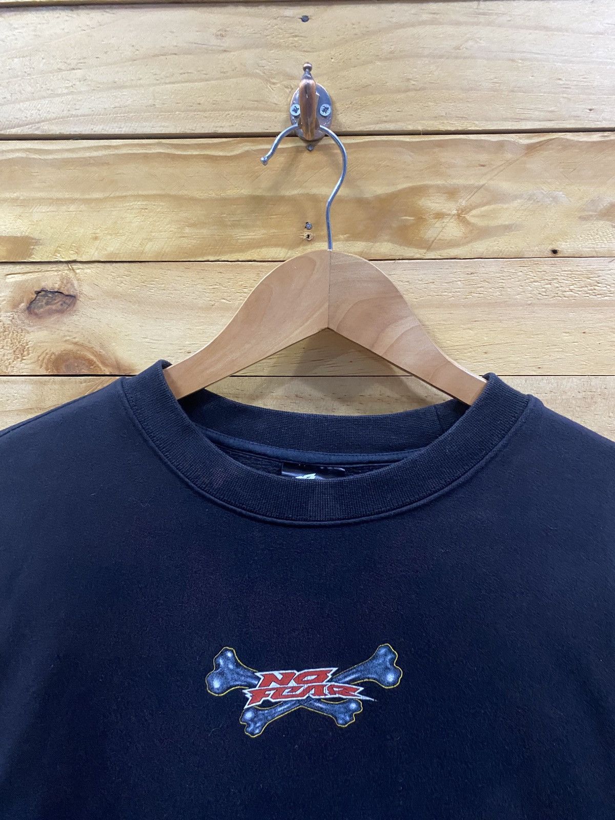 No Fear No Fear crewneck sweatshirt Size US L / EU 52-54 / 3 - 3 Thumbnail